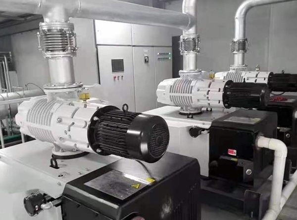 往復(fù)真空泵